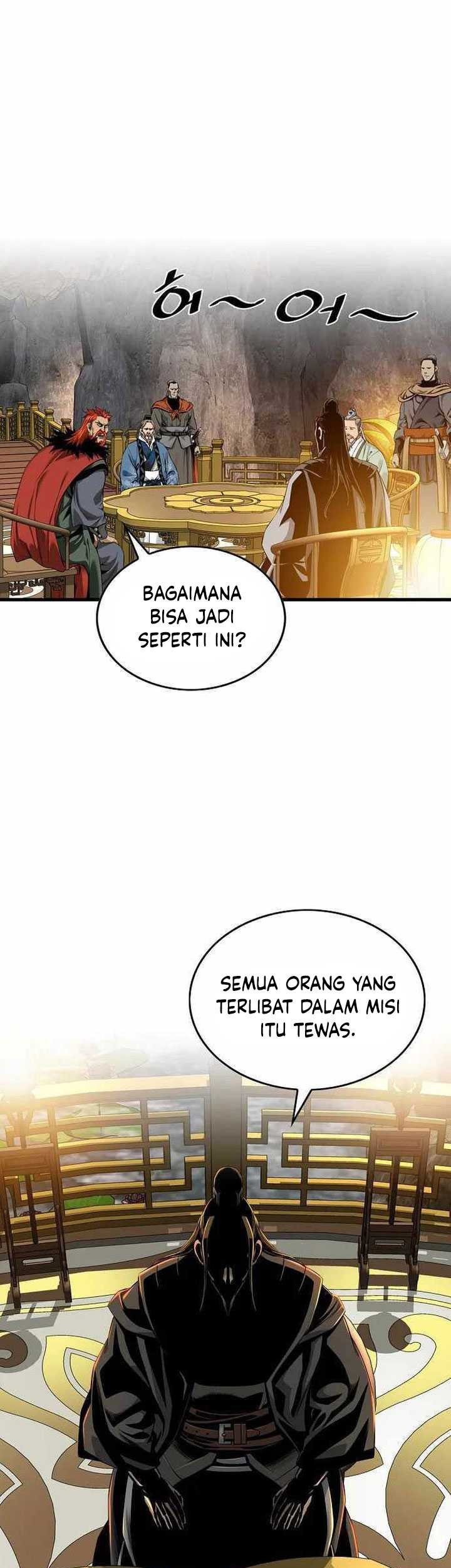 The World’s Best Sect of Dependency Chapter 22 Gambar 56