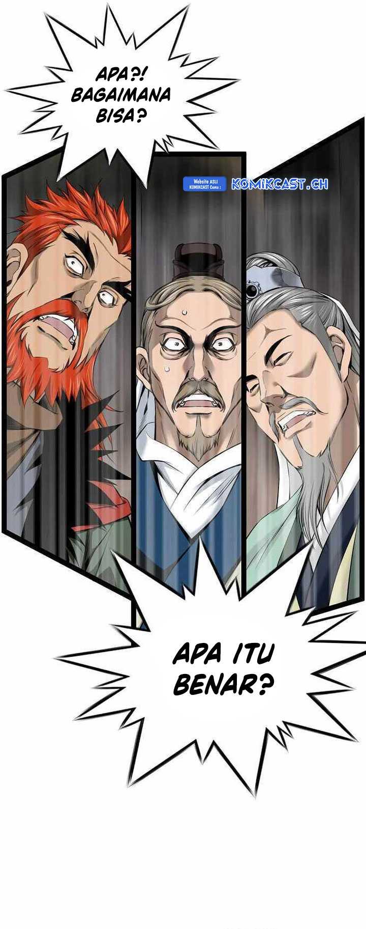 The World’s Best Sect of Dependency Chapter 22 Gambar 58