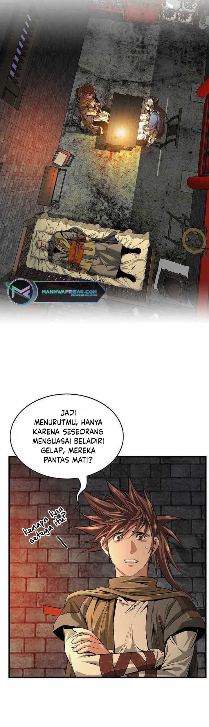 The World’s Best Sect of Dependency Chapter 22 Gambar 4