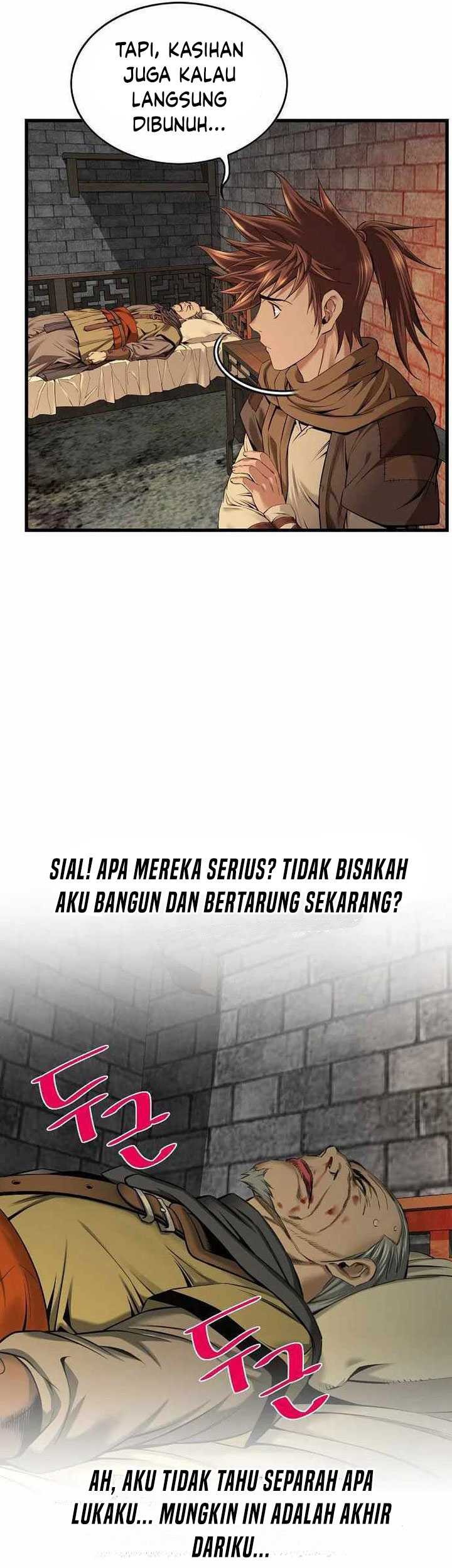 The World’s Best Sect of Dependency Chapter 22 Gambar 8