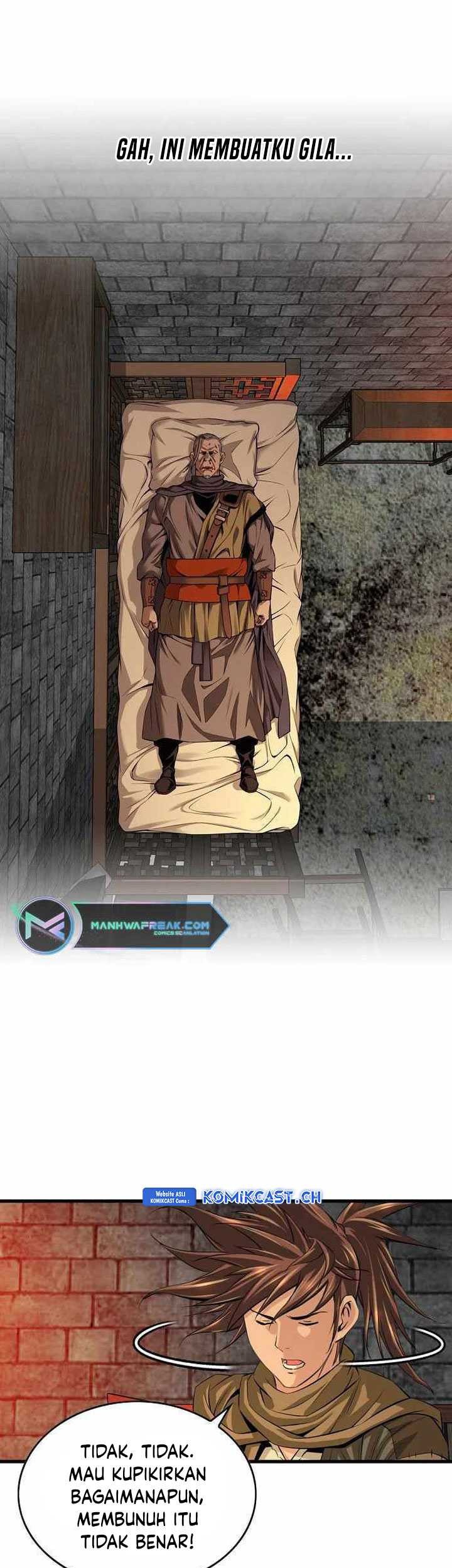 The World’s Best Sect of Dependency Chapter 22 Gambar 10