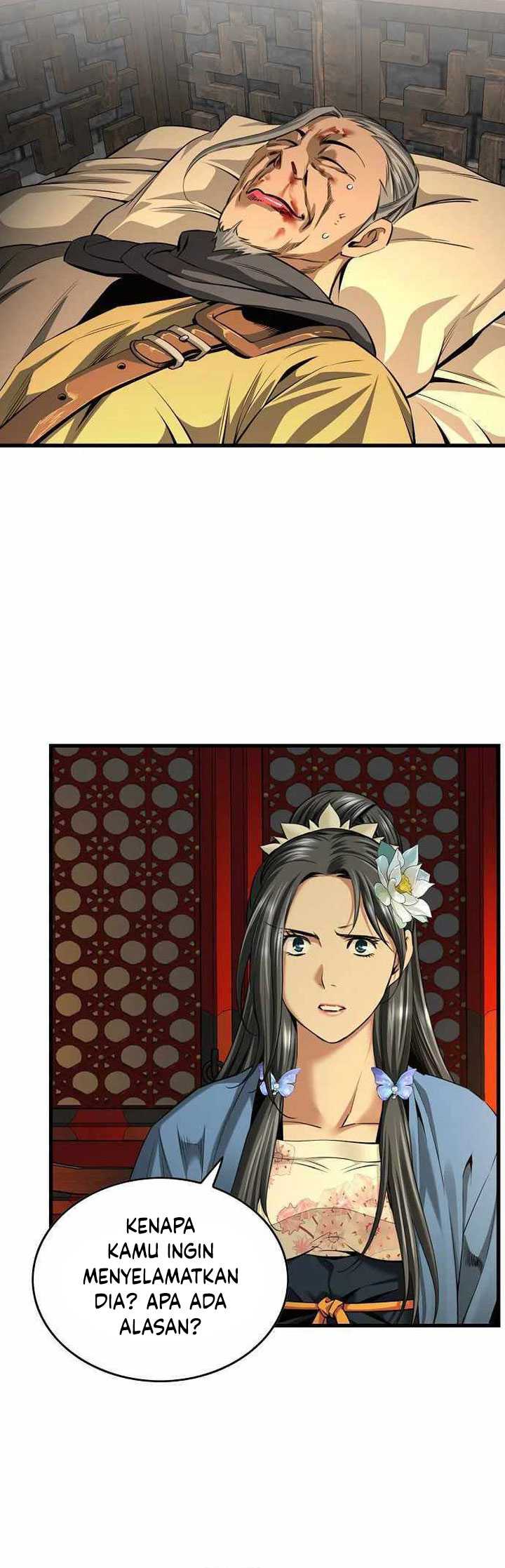 The World’s Best Sect of Dependency Chapter 22 Gambar 12