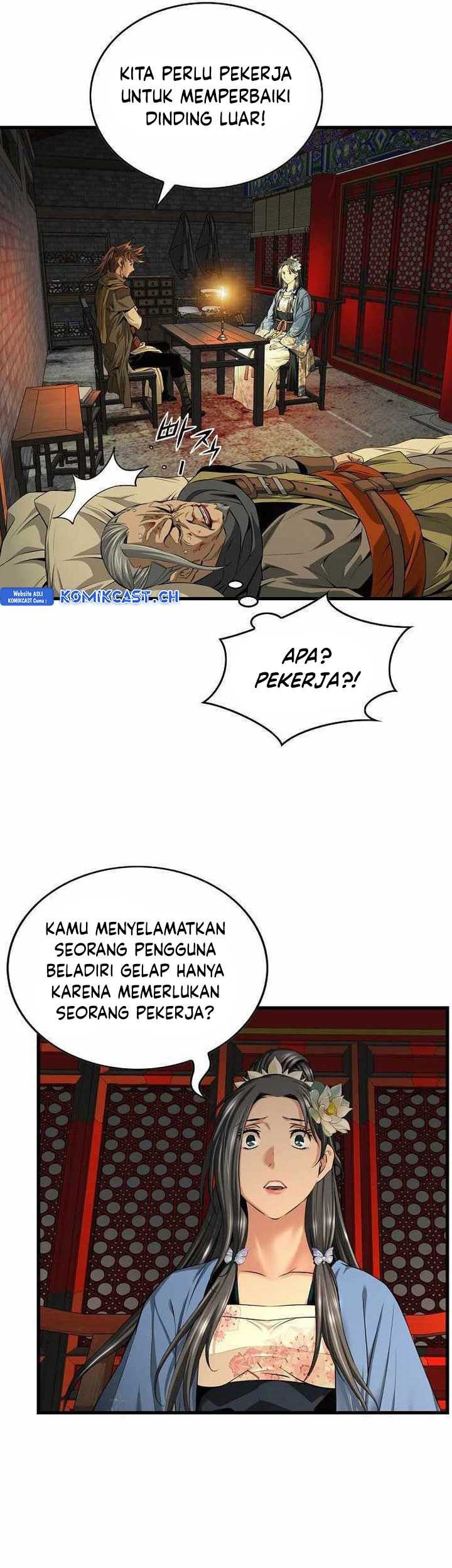 The World’s Best Sect of Dependency Chapter 22 Gambar 13