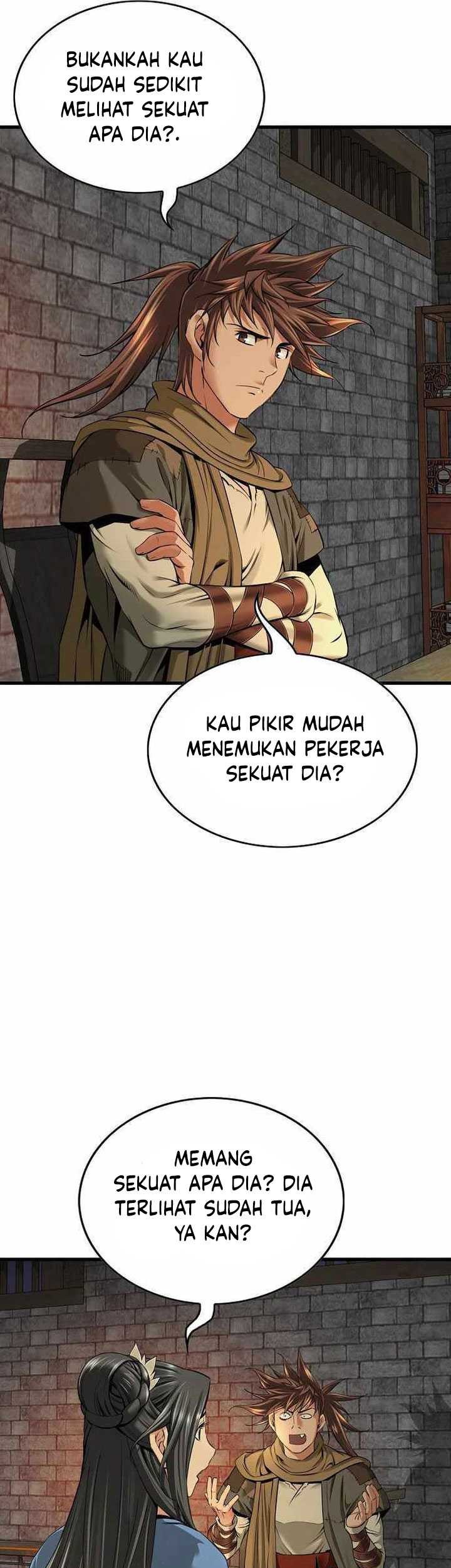 The World’s Best Sect of Dependency Chapter 22 Gambar 15