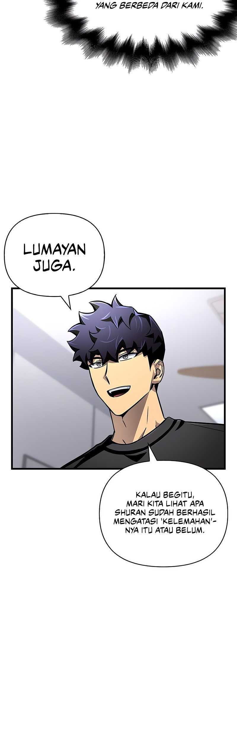 Superhuman Battlefield Chapter 81 Gambar 57