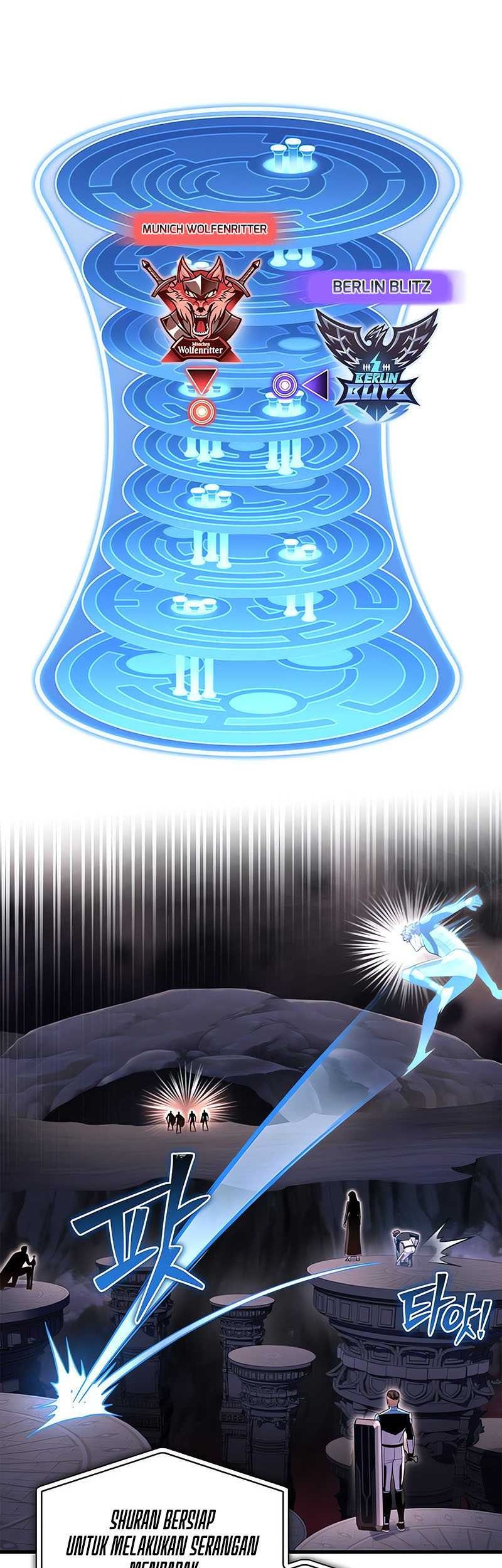 Superhuman Battlefield Chapter 81 Gambar 58