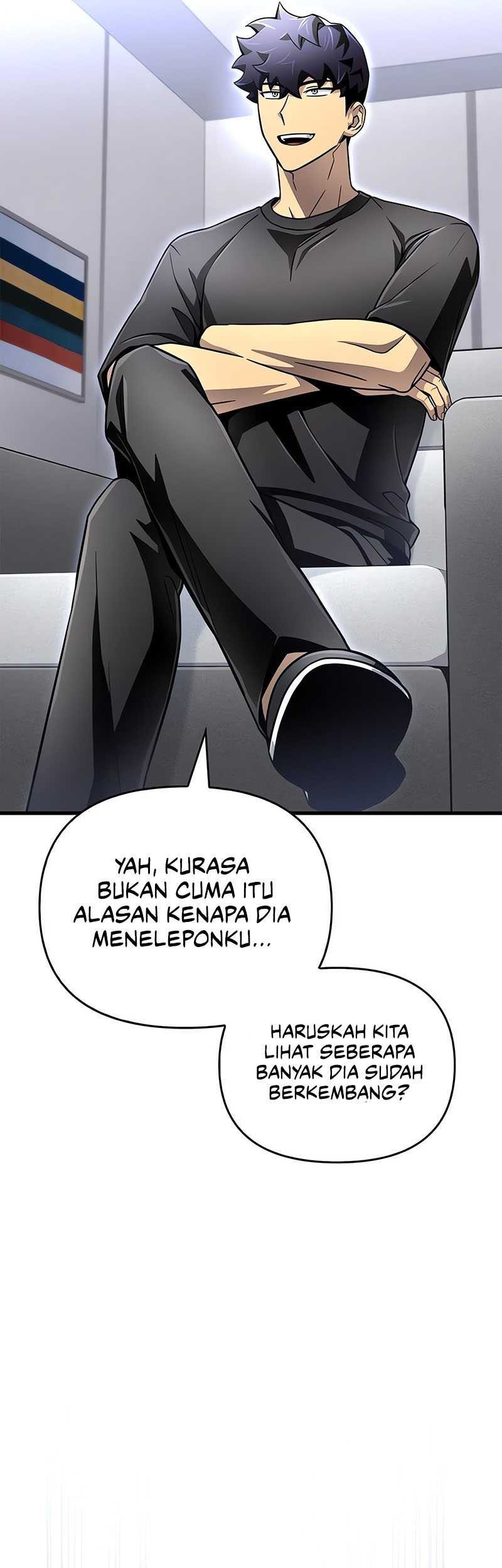 Superhuman Battlefield Chapter 81 Gambar 33