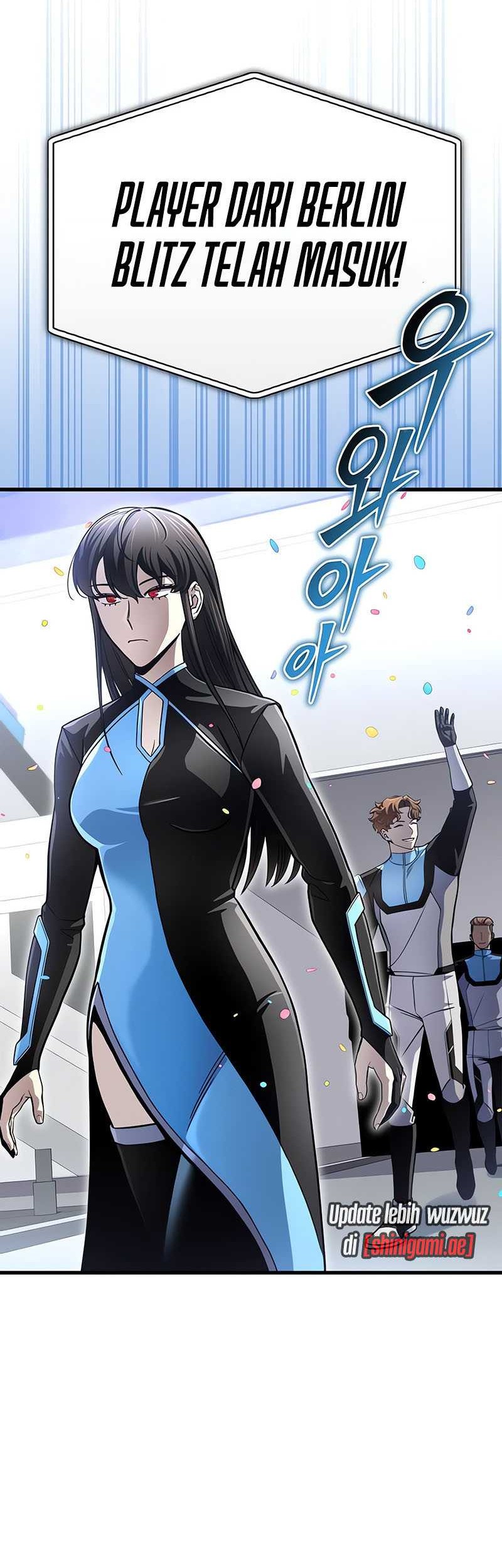 Superhuman Battlefield Chapter 81 Gambar 34