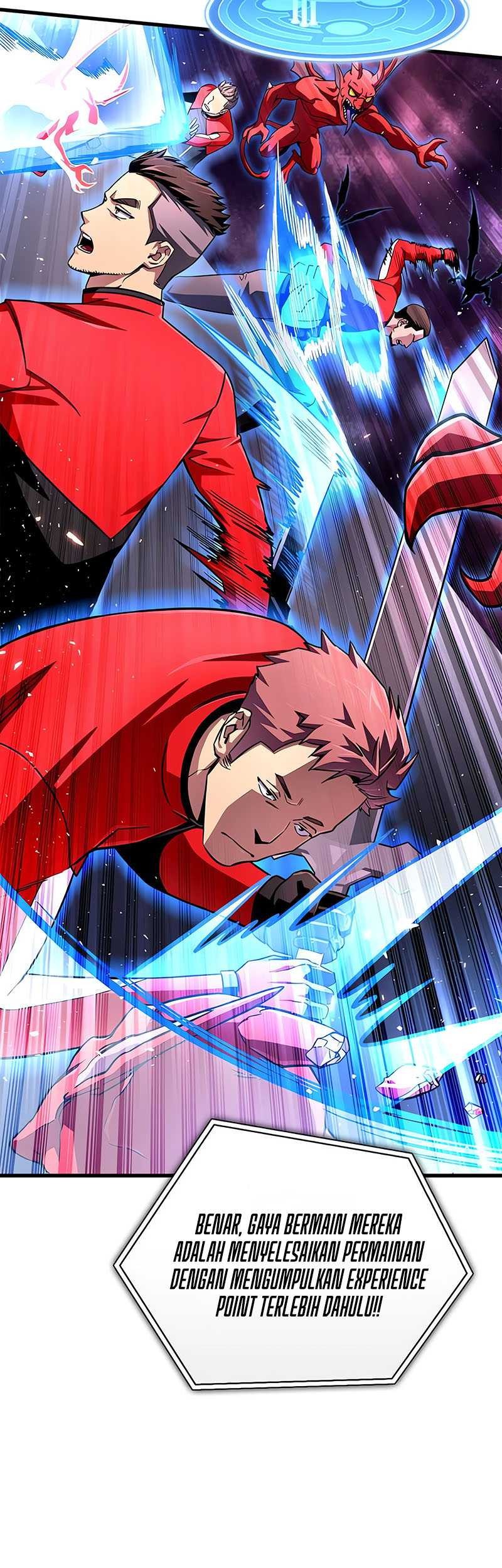 Superhuman Battlefield Chapter 81 Gambar 41