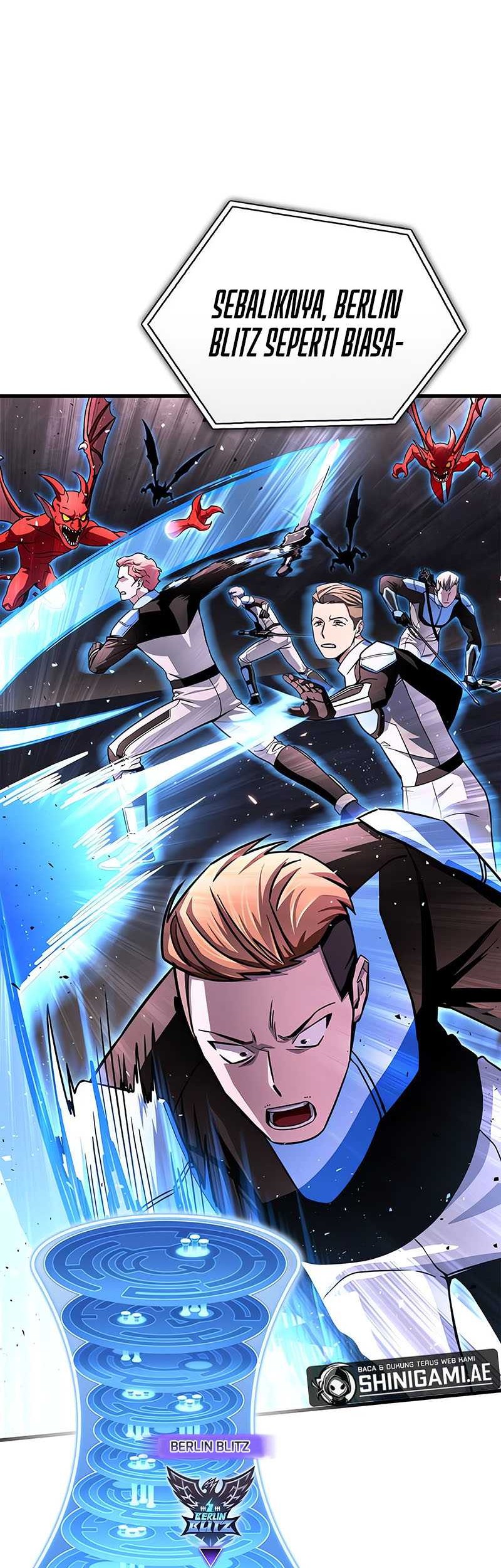 Superhuman Battlefield Chapter 81 Gambar 42