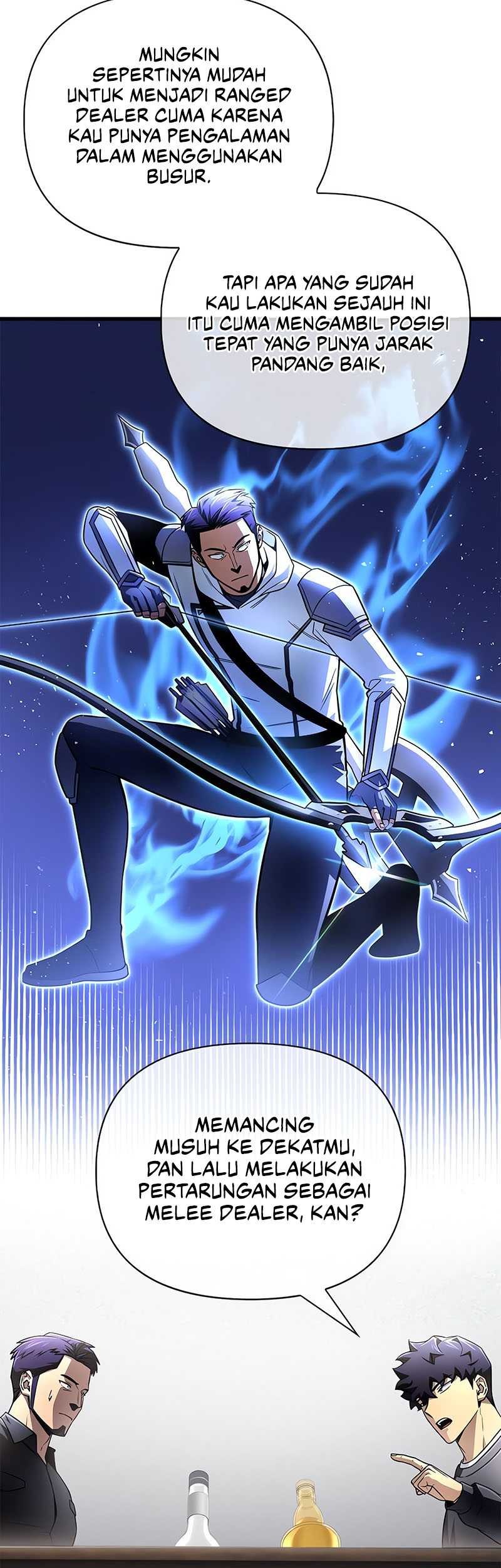 Superhuman Battlefield Chapter 81 Gambar 6