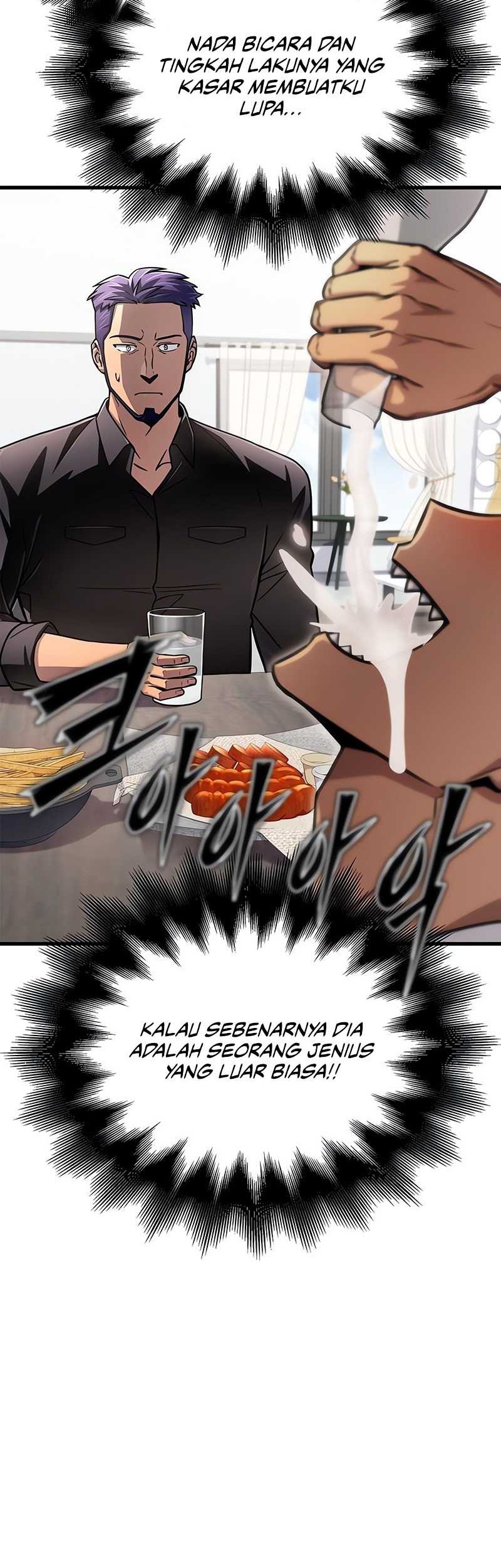 Superhuman Battlefield Chapter 81 Gambar 11