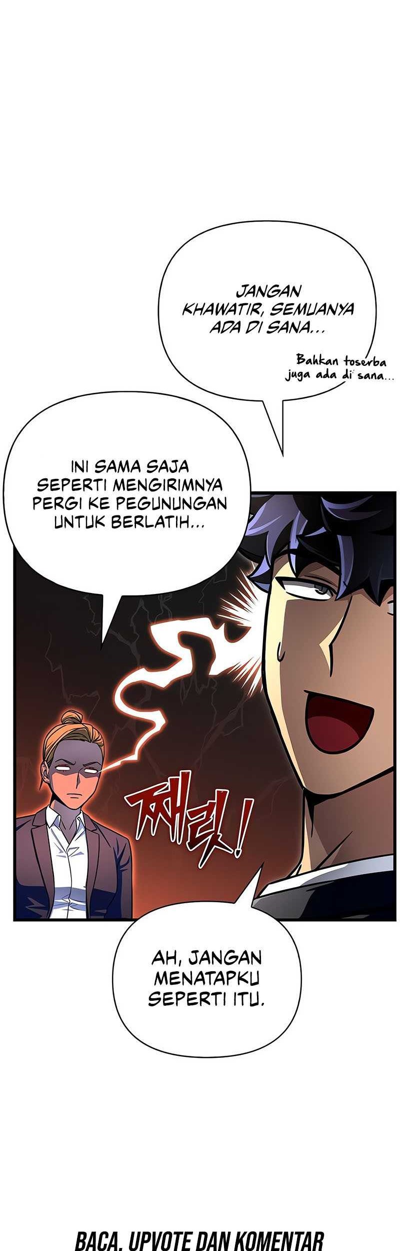 Superhuman Battlefield Chapter 81 Gambar 19