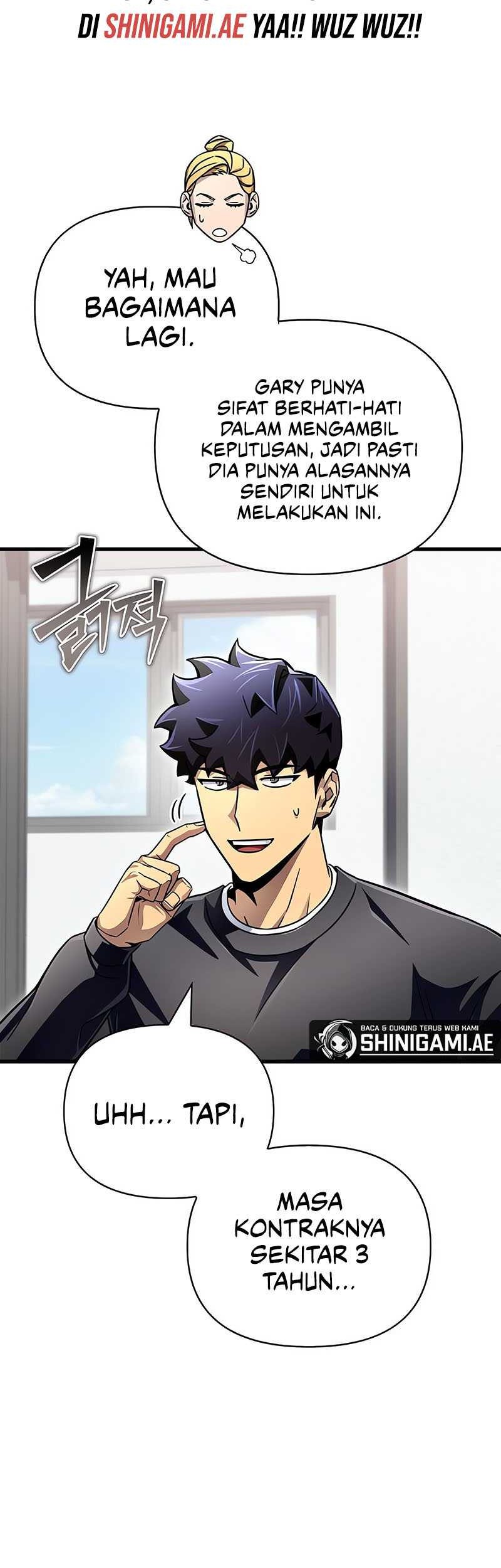 Superhuman Battlefield Chapter 81 Gambar 20