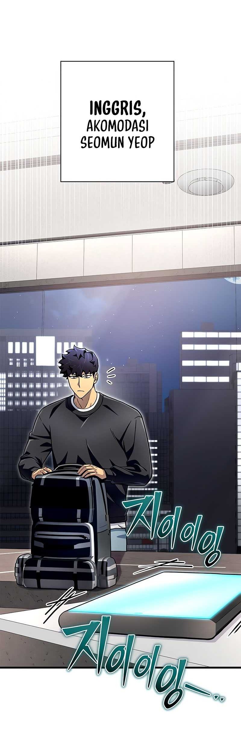 Superhuman Battlefield Chapter 81 Gambar 25