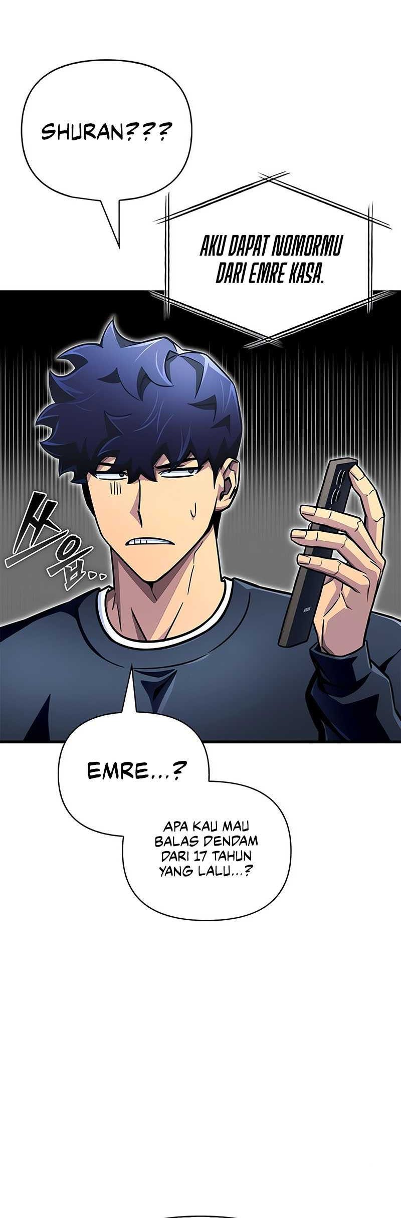 Superhuman Battlefield Chapter 81 Gambar 28