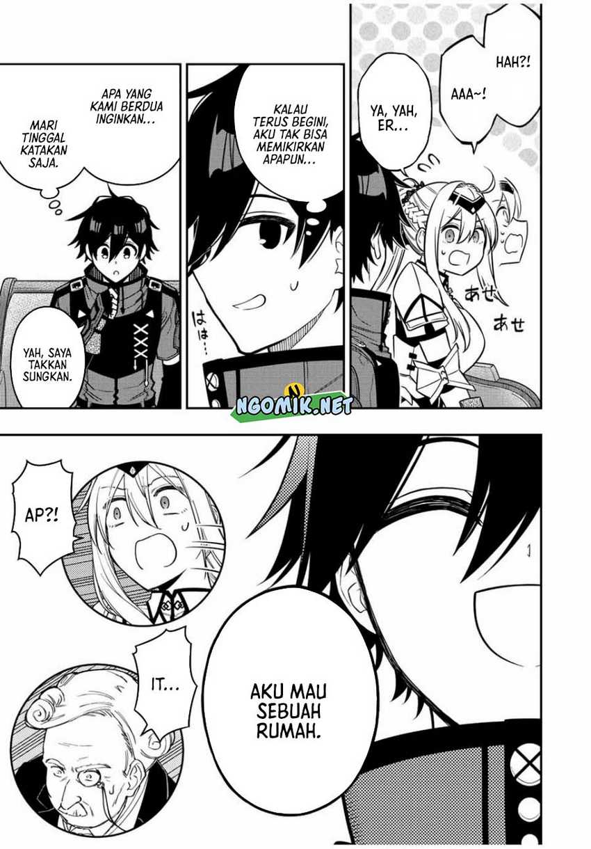 The Reincarnated Inferior Magic Swordsman Chapter 82 Gambar 10