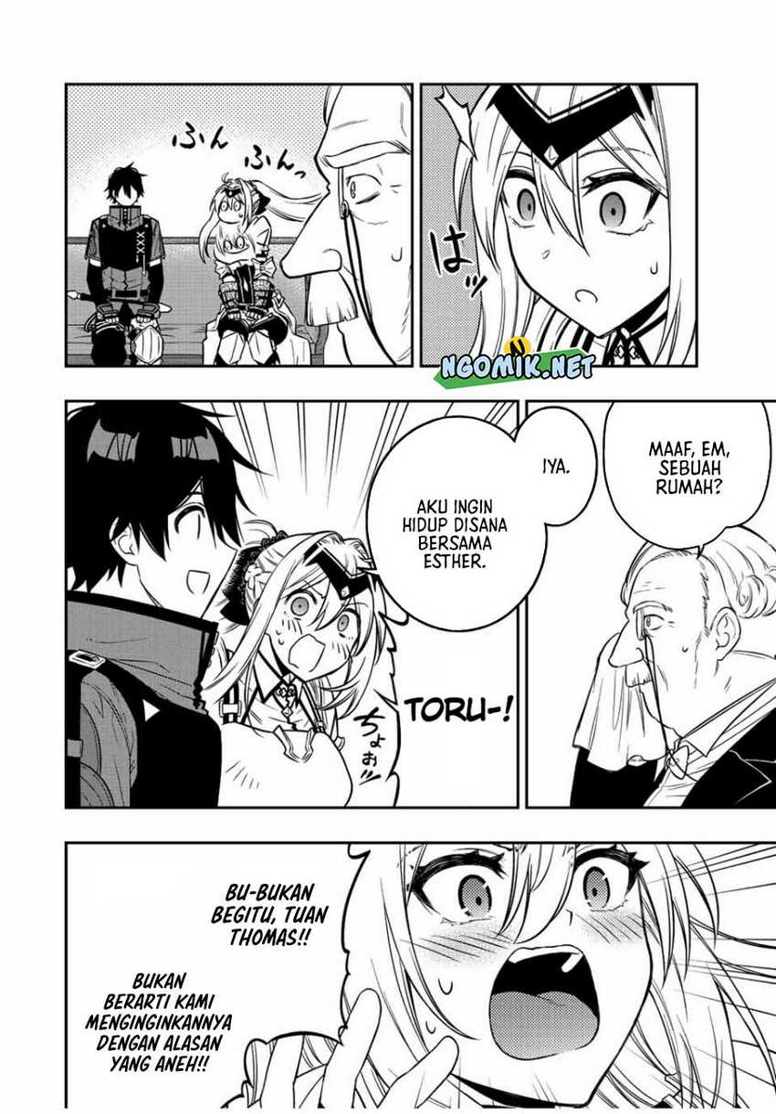 The Reincarnated Inferior Magic Swordsman Chapter 82 Gambar 11