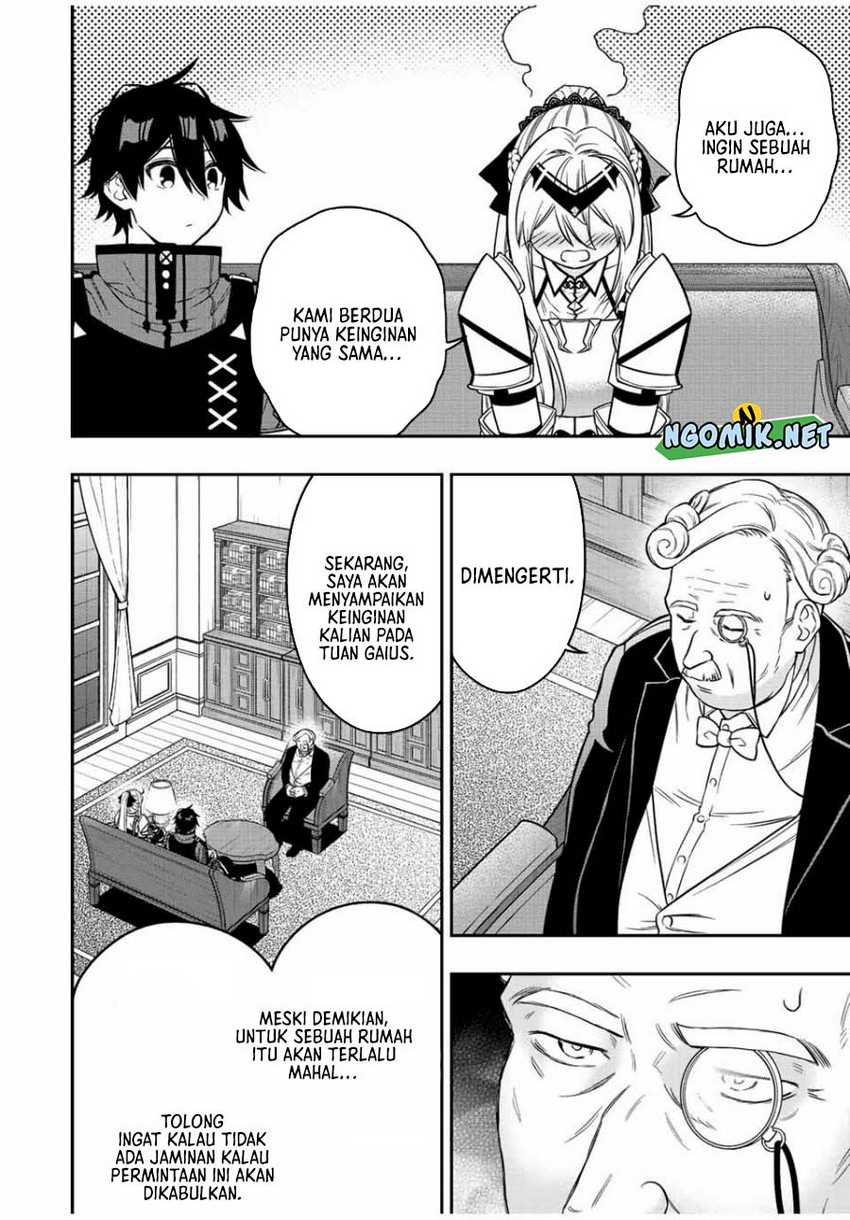 The Reincarnated Inferior Magic Swordsman Chapter 82 Gambar 13