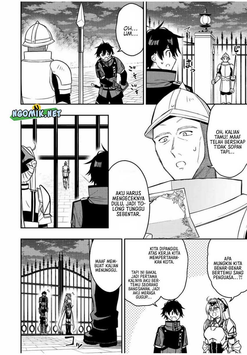 The Reincarnated Inferior Magic Swordsman Chapter 82 Gambar 3