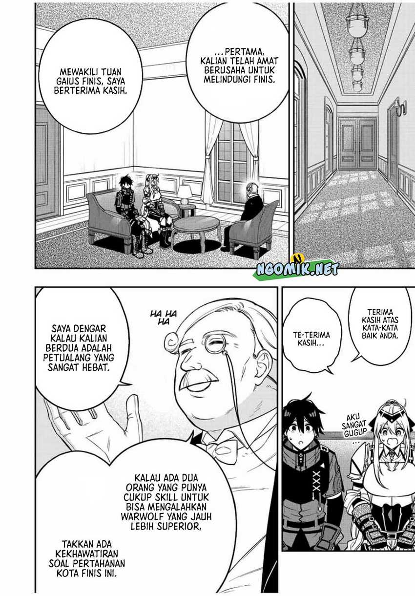 The Reincarnated Inferior Magic Swordsman Chapter 82 Gambar 5