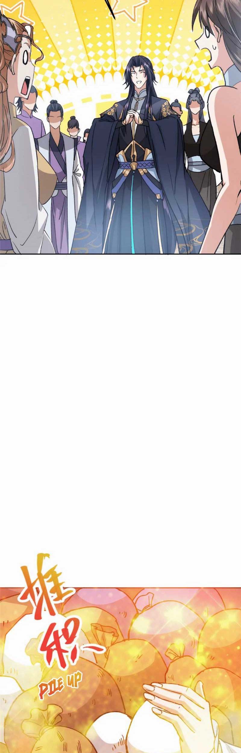 Keep A Low Profile, Sect Leader Chapter 285 Gambar 26