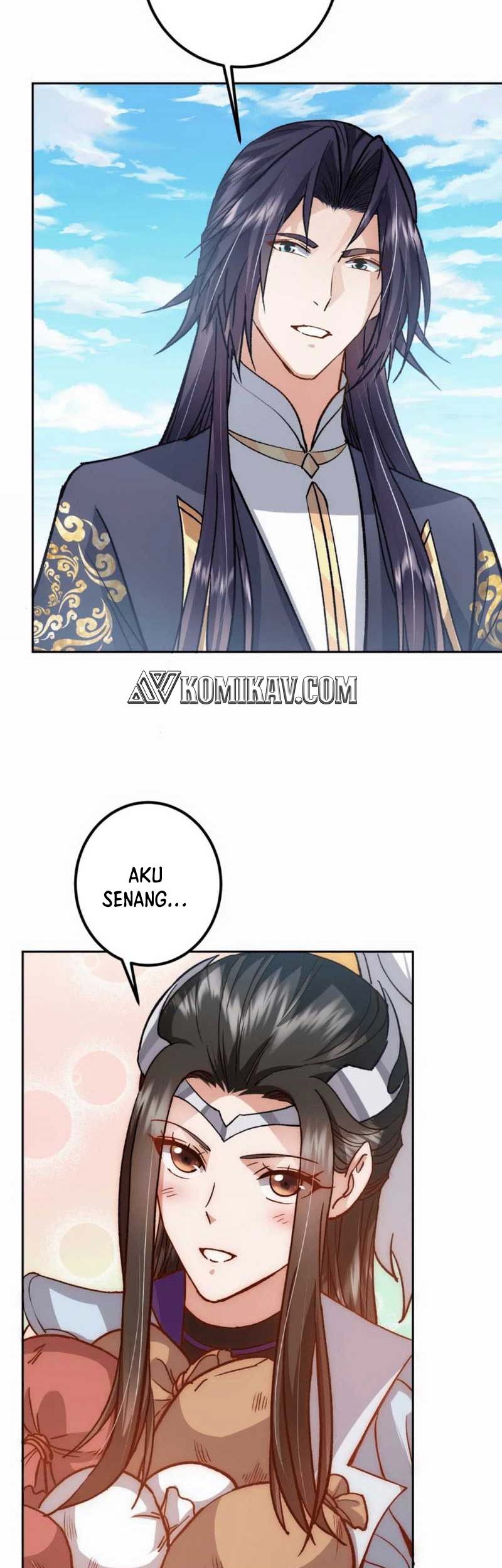 Keep A Low Profile, Sect Leader Chapter 285 Gambar 28