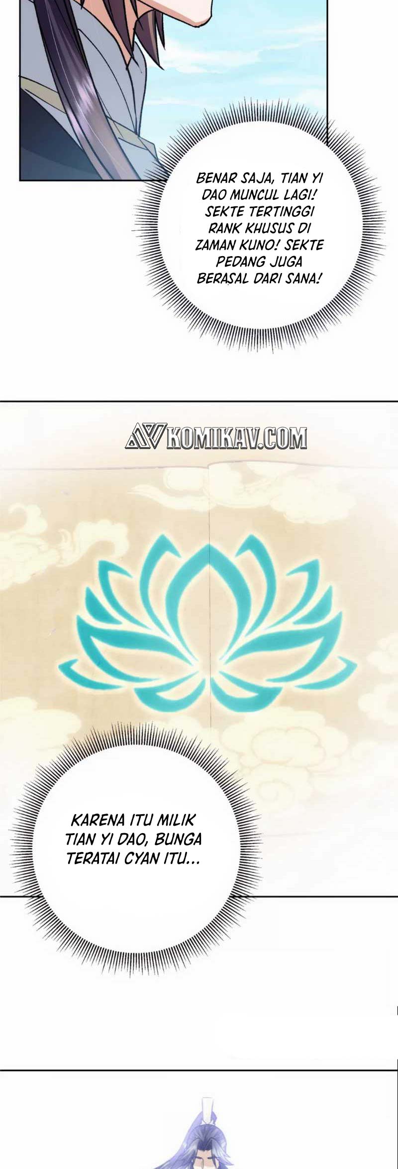 Keep A Low Profile, Sect Leader Chapter 285 Gambar 35