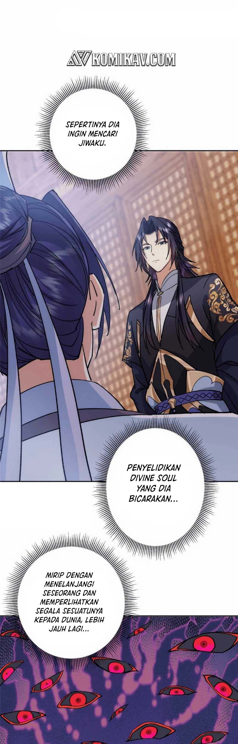 Manhua Keep A Low Profile, Sect Leader Chapter 285 gambar nomor 2
