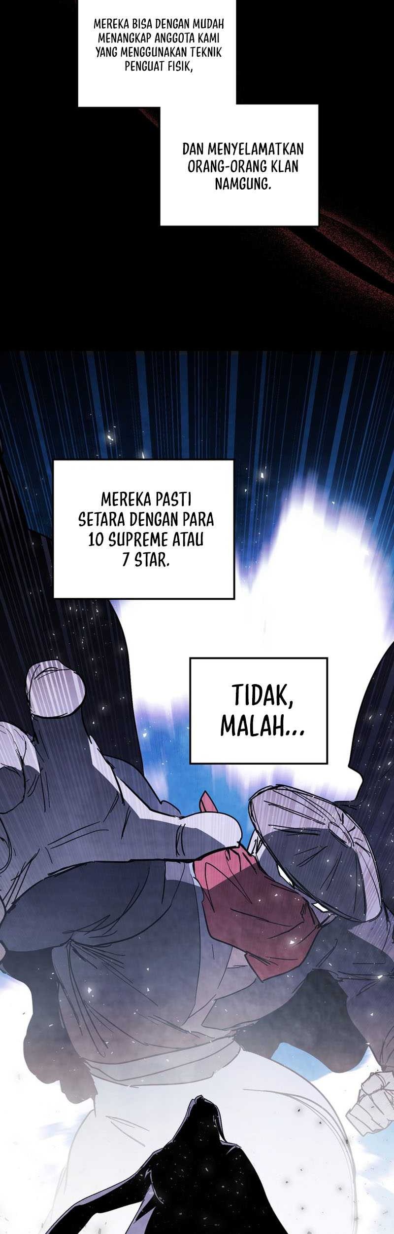 Chronicles Of The Martial God’s Chapter 77 Gambar 55