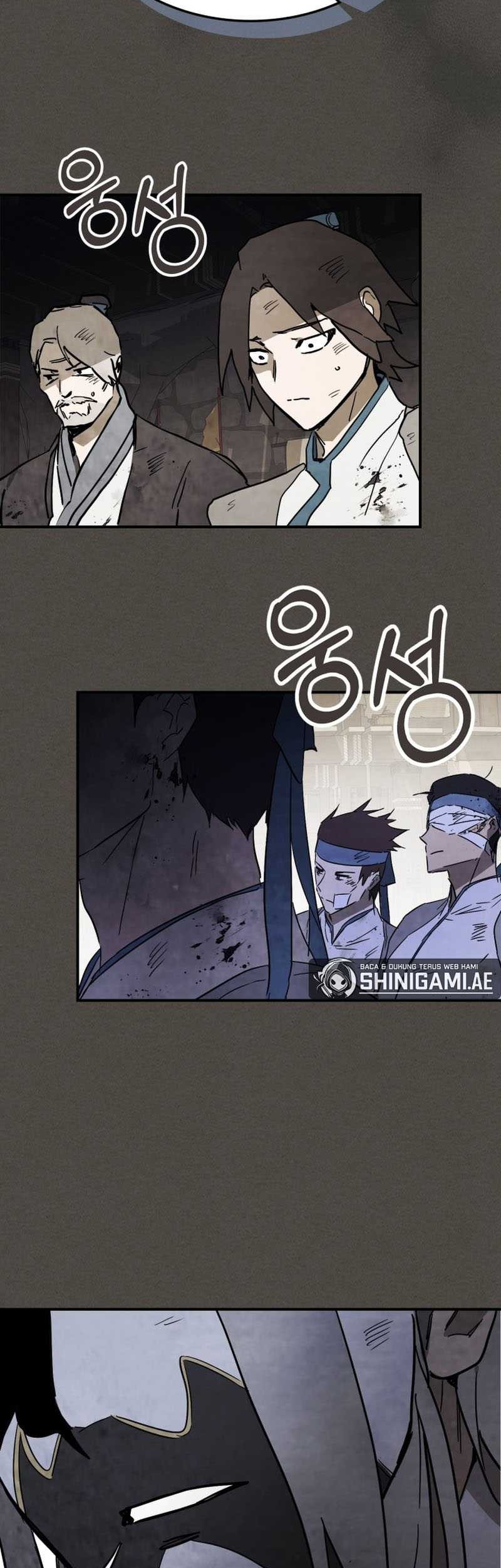 Chronicles Of The Martial God’s Chapter 77 Gambar 35