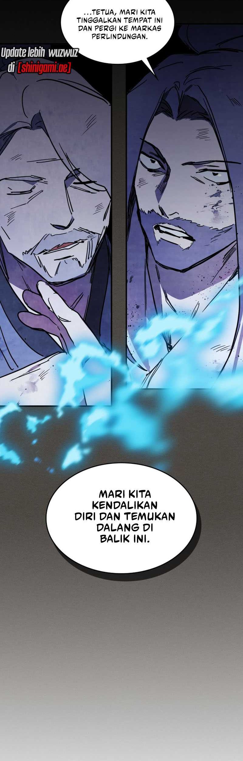 Chronicles Of The Martial God’s Chapter 77 Gambar 42