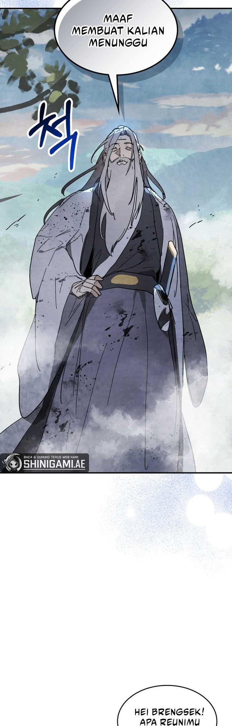 Chronicles Of The Martial God’s Chapter 77 Gambar 46