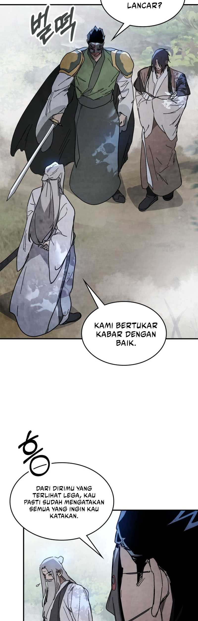 Chronicles Of The Martial God’s Chapter 77 Gambar 47