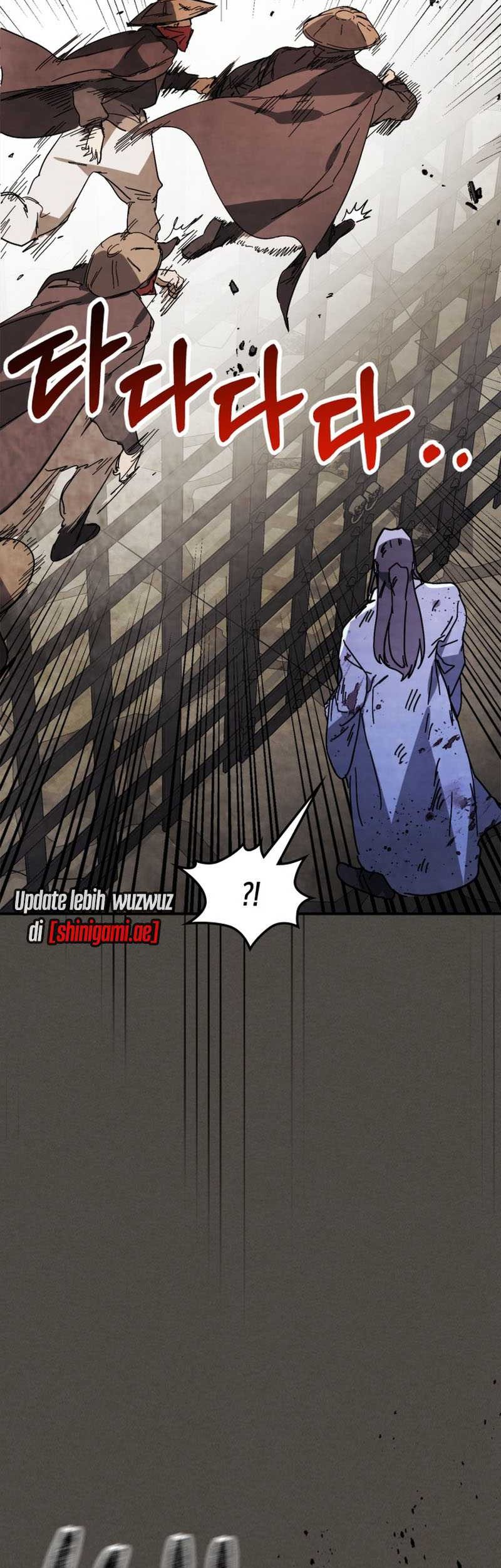 Chronicles Of The Martial God’s Chapter 77 Gambar 8