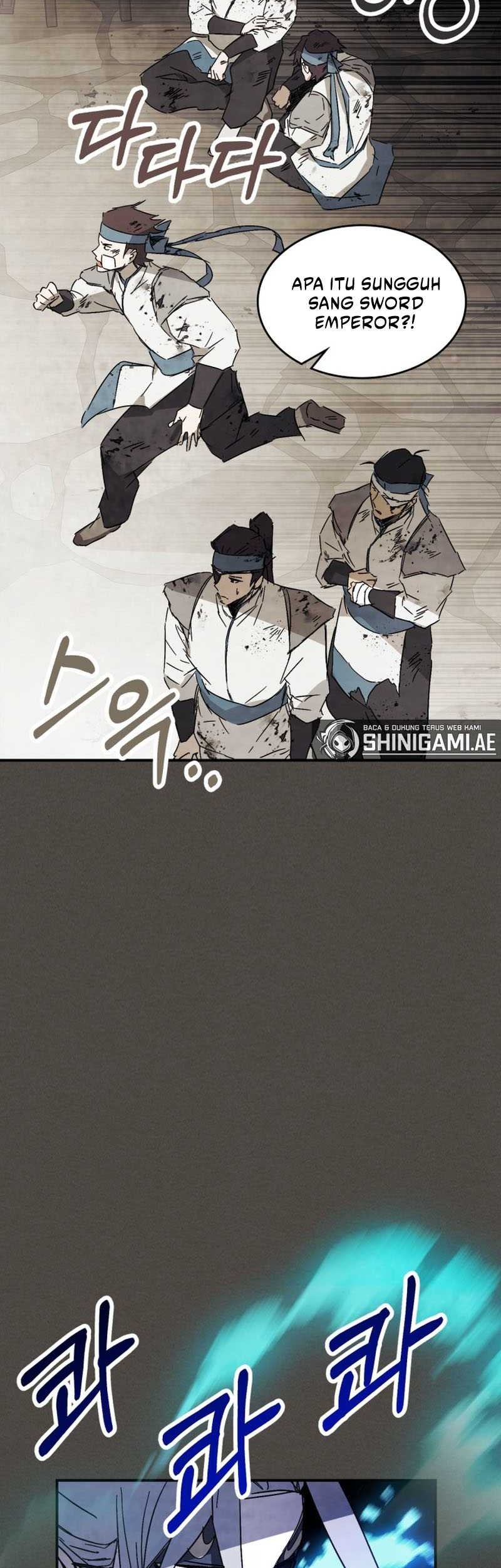 Chronicles Of The Martial God’s Chapter 77 Gambar 16