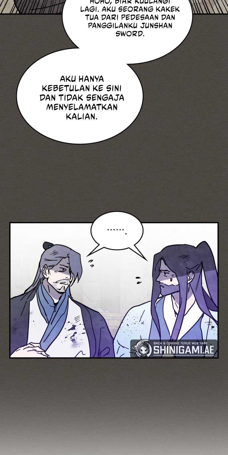 Chronicles Of The Martial God’s Chapter 77 Gambar 28