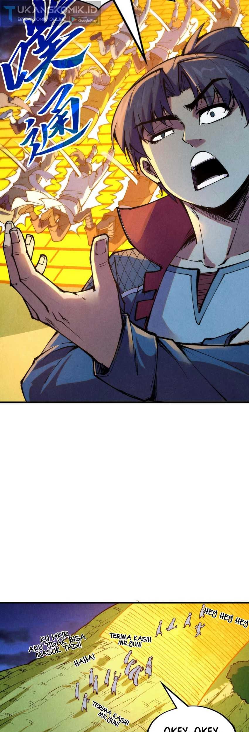 The Ultimate of All Ages Chapter 252 Gambar 37