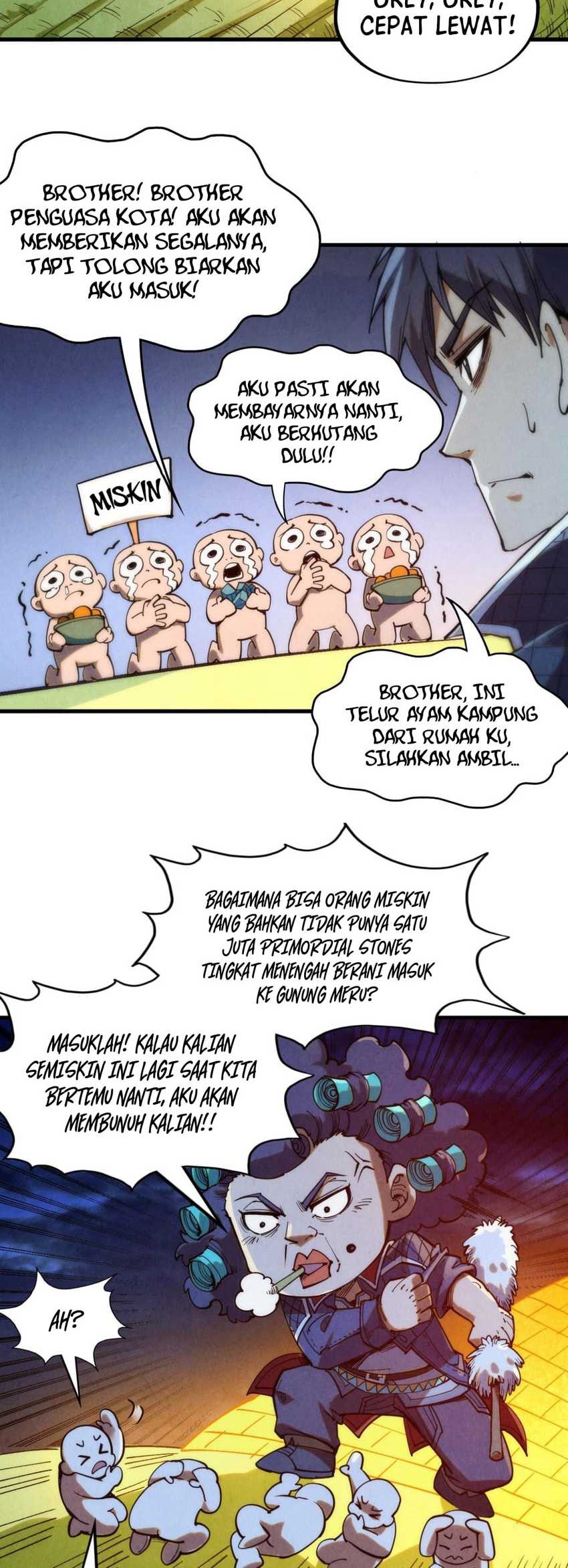 The Ultimate of All Ages Chapter 252 Gambar 38