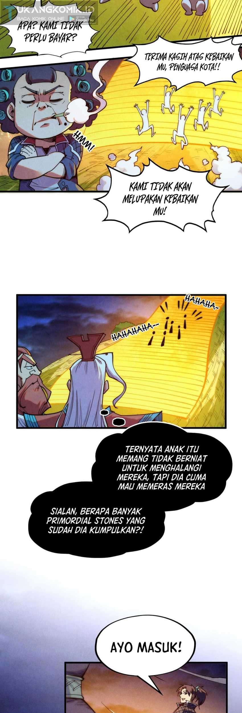 The Ultimate of All Ages Chapter 252 Gambar 39