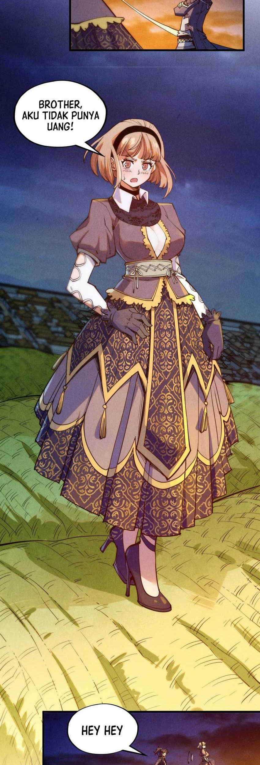 The Ultimate of All Ages Chapter 252 Gambar 40