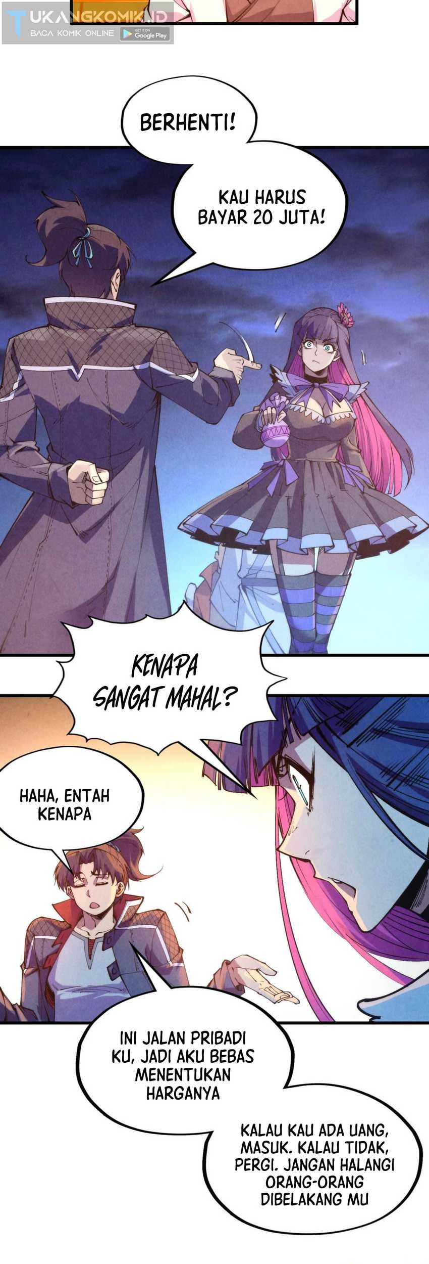 The Ultimate of All Ages Chapter 252 Gambar 26