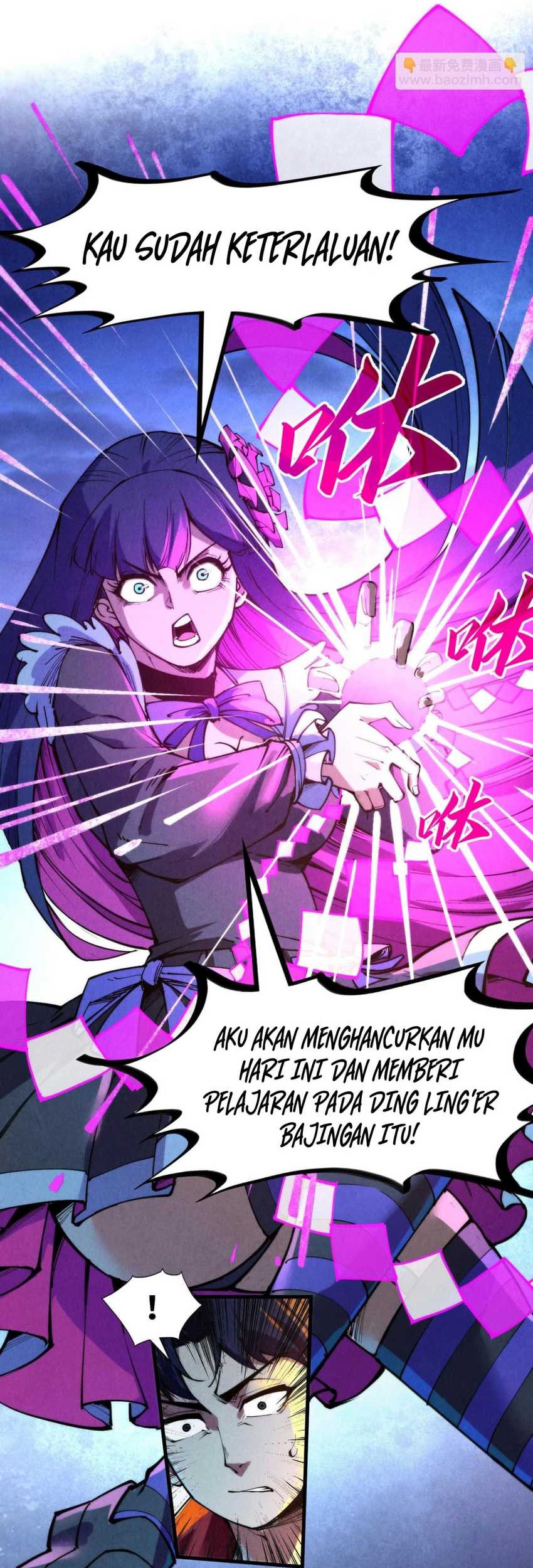 The Ultimate of All Ages Chapter 252 Gambar 27