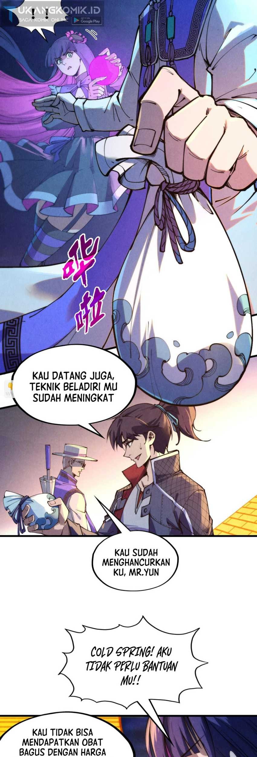 The Ultimate of All Ages Chapter 252 Gambar 29