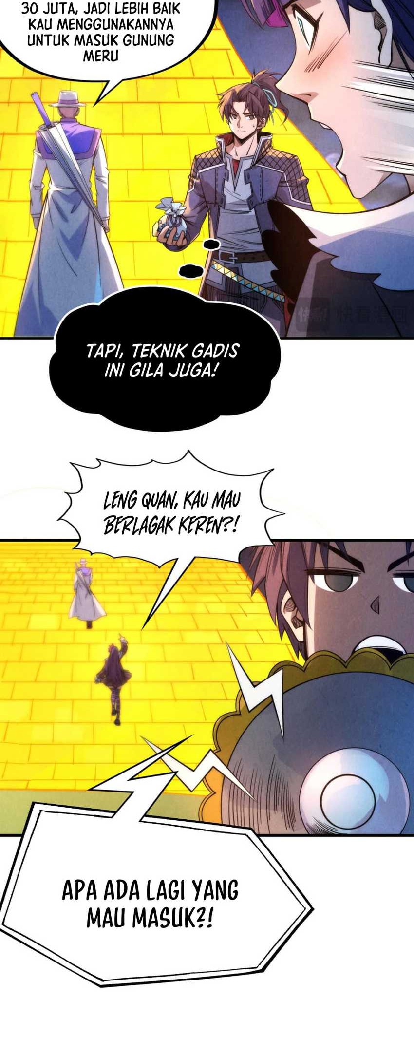 The Ultimate of All Ages Chapter 252 Gambar 30