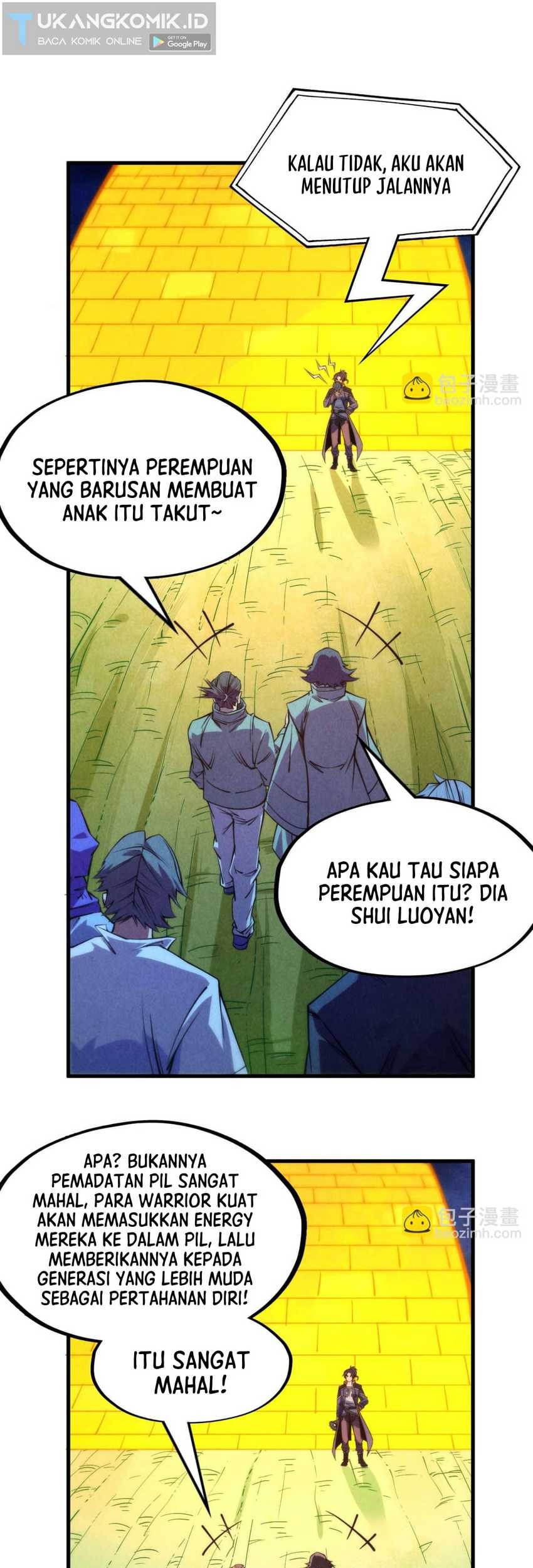 The Ultimate of All Ages Chapter 252 Gambar 31