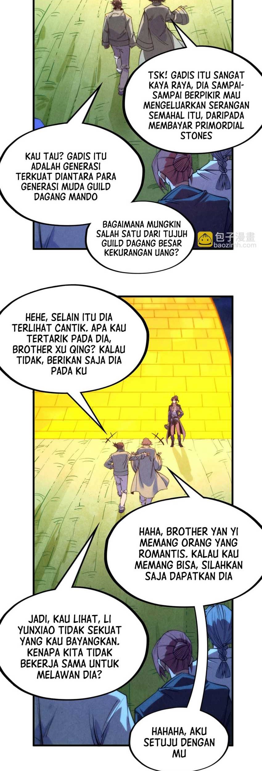 The Ultimate of All Ages Chapter 252 Gambar 32