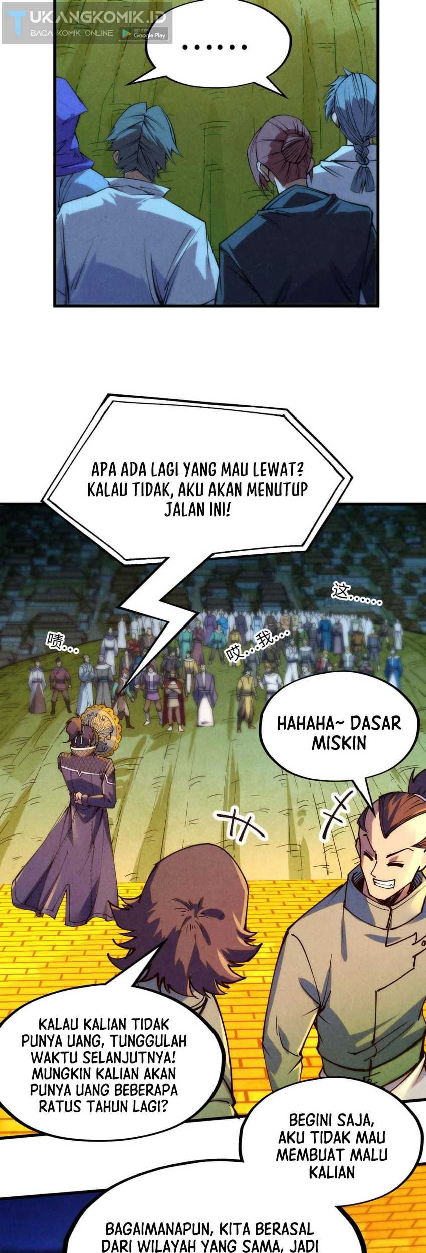The Ultimate of All Ages Chapter 252 Gambar 34