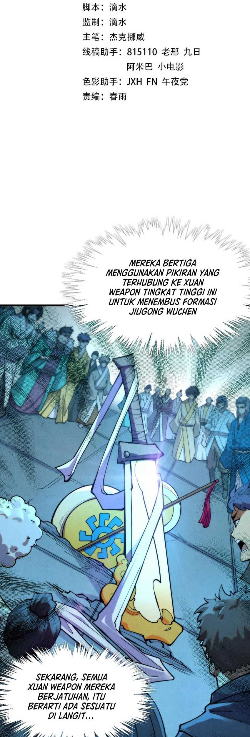 Manhua The Ultimate of All Ages Chapter 252 gambar nomor 2