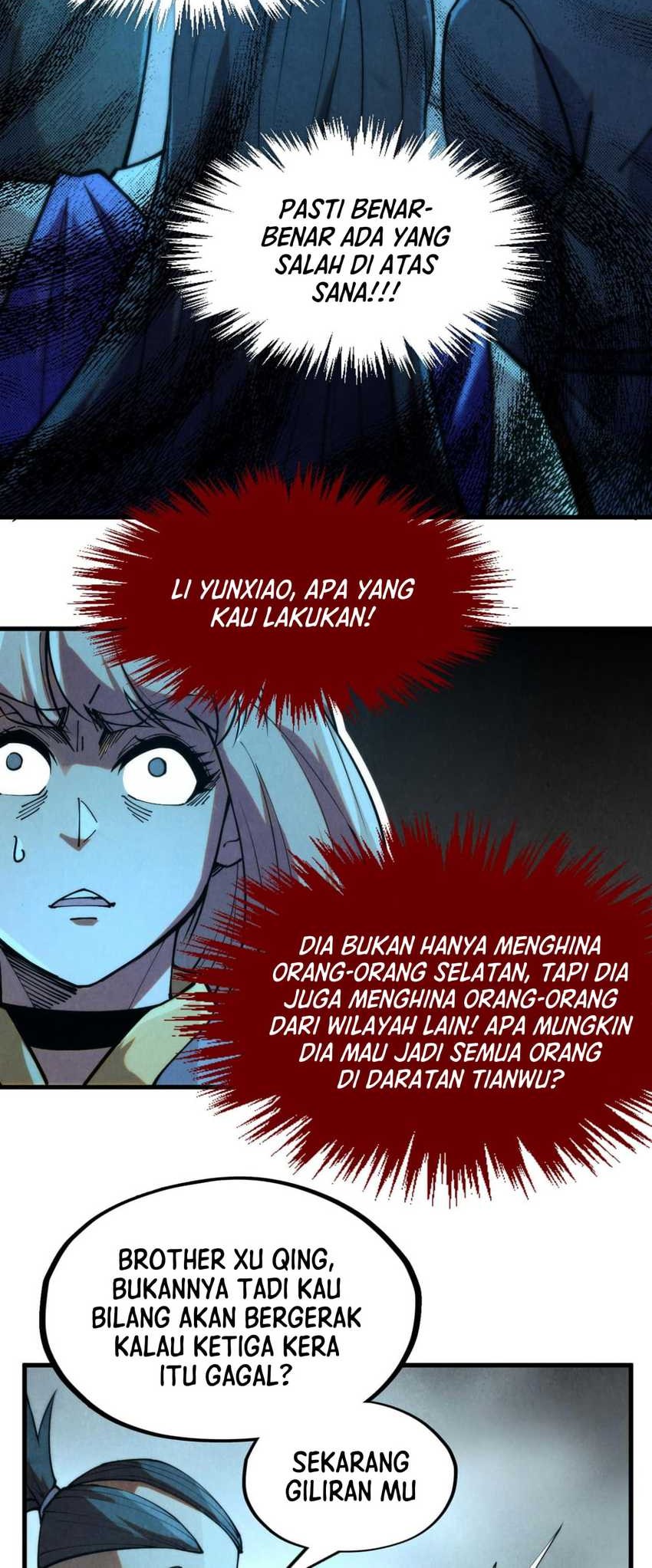 The Ultimate of All Ages Chapter 252 Gambar 3